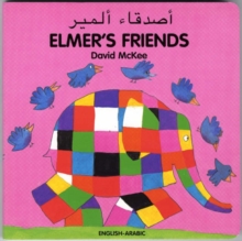 Elmer's Friends (italian-english), Board book Book Elmer's Friends (italian-english), Board book Book