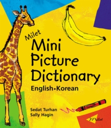 Milet Mini Picture Dictionary (korean-english), Paperback / softback Book Milet Mini Picture Dictionary (korean-english), Paperback / softback Book