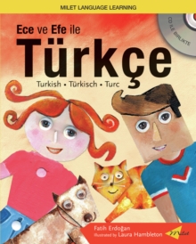Ece Ve Efe Ile Turkce (Turkish with Ece and Efe), Paperback Book Ece Ve Efe Ile Turkce (Turkish with Ece and Efe), Paperback Book