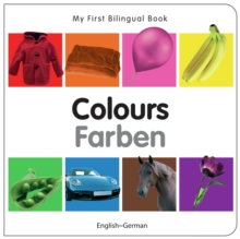 Colours (English-German)