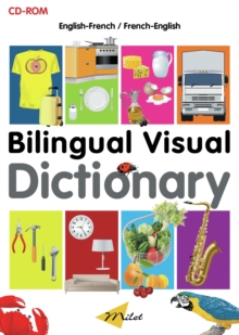 Bilingual Visual Dictionary Cd-rom: English-spanish, CD-ROM Book Bilingual Visual Dictionary Cd-rom: English-spanish, CD-ROM Book