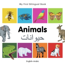 My First Bilingual Book - Animals, Board book Book My First Bilingual Book - Animals, Board book Book