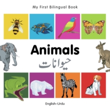 My First Bilingual Book -  Animals (English-Urdu)