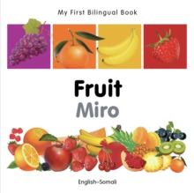 My First Bilingual Book - Fruit - English-french, Board book Book My First Bilingual Book - Fruit - English-french, Board book Book