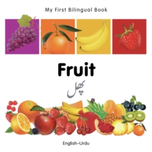 My First Bilingual Book - Fruit - English-french, Board book Book My First Bilingual Book - Fruit - English-french, Board book Book