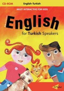 Milet Interactive For Kids Cd - English For Turkish Speakers, CD-ROM Book Milet Interactive For Kids Cd - English For Turkish Speakers, CD-ROM Book