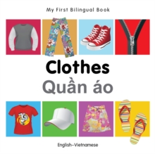 My First Bilingual Book - Clothes - English-russian, Board book Book My First Bilingual Book - Clothes - English-russian, Board book Book