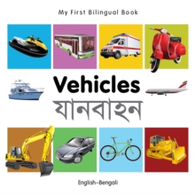 My First Bilingual Book - Vehicles - English-polish, Board book Book My First Bilingual Book - Vehicles - English-polish, Board book Book