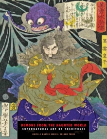 Demons From The Haunted World : Supernatural Art by Yoshitoshi, Paperback / softback Book Demons From The Haunted World : Supernatural Art by Yoshitoshi, Paperback / softback Book