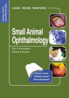 Small Animal Ophthalmology : Self-Assessment Color Review