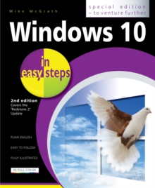Windows 10 in easy steps - Special Edition : Covers the Creators Update, Paperback / softback Book Windows 10 in easy steps - Special Edition : Covers the Creators Update, Paperback / softback Book