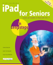 iPad for Seniors in easy steps