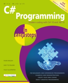 C# Programming in easy steps, 3rd edition