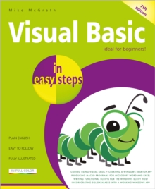 Visual Basic in easy steps, 7th edition