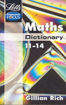 Maths Dictionary Age 11-14, Paperback Book Maths Dictionary Age 11-14, Paperback Book