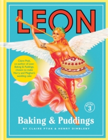 Leon: Baking & Puddings : Book 3, Hardback Book Leon: Baking & Puddings : Book 3, Hardback Book