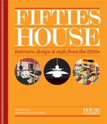 House & Garden Fifties House, Hardback Book House & Garden Fifties House, Hardback Book