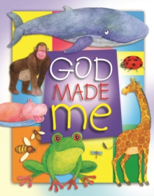 God Made Me, Board book Book God Made Me, Board book Book