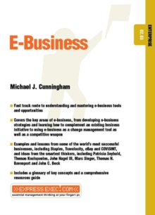 e-Business, Paperback Book e-Business, Paperback Book