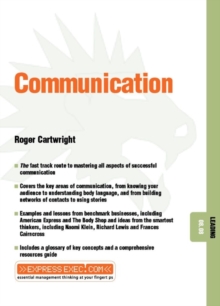 Communication : Leading 08.08, Paperback / softback Book Communication : Leading 08.08, Paperback / softback Book