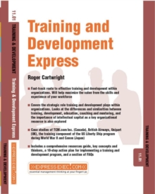 Training and Development Express : Training and Development 11.1