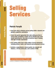 Selling Services : Sales 12.06