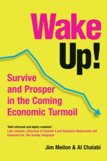 Wake Up! : Survive and Prosper in the Coming Economic Turmoil, Paperback Book Wake Up! : Survive and Prosper in the Coming Economic Turmoil, Paperback Book