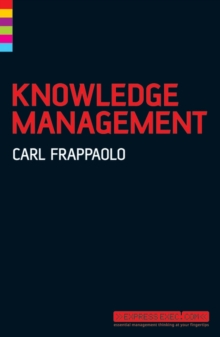 Knowledge Management, Paperback Book Knowledge Management, Paperback Book