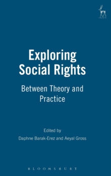 Exploring Social Rights : Between Theory and Practice