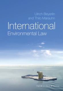International Environmental Law, Paperback Book International Environmental Law, Paperback Book