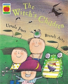 The Witch's Children, Paperback Book The Witch's Children, Paperback Book