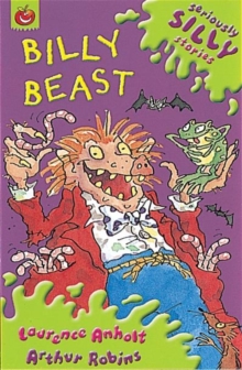 Billy Beast, Paperback Book Billy Beast, Paperback Book