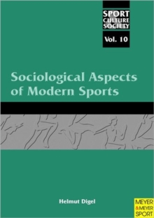 Sociological Aspects of Modern Sports, Paperback Book Sociological Aspects of Modern Sports, Paperback Book