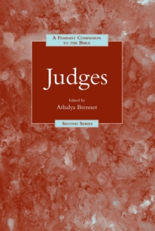 Judges, Paperback Book Judges, Paperback Book