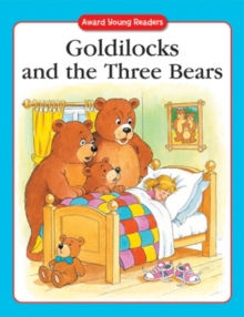 Goldilocks and the Three Bears, Paperback Book Goldilocks and the Three Bears, Paperback Book