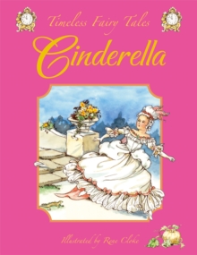 Cinderella, Paperback / softback Book Cinderella, Paperback / softback Book