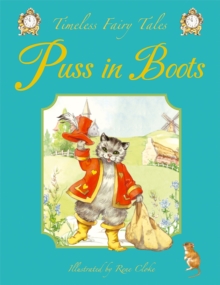Puss in Boots, Paperback / softback Book Puss in Boots, Paperback / softback Book