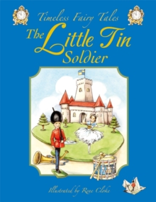 The Little Tin Soldier, Paperback Book The Little Tin Soldier, Paperback Book