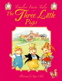 Three Little Pigs, Paperback / softback Book Three Little Pigs, Paperback / softback Book