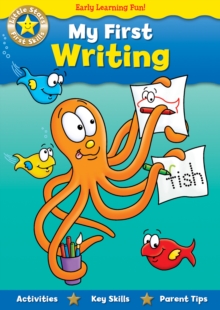 My First Writing, Paperback Book My First Writing, Paperback Book