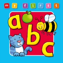 My First : ABC, Board book Book My First : ABC, Board book Book