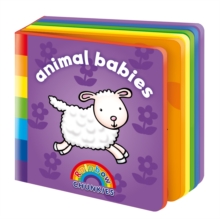 Animal Babies, Mixed media product Book Animal Babies, Mixed media product Book