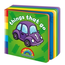 Things That Go, Mixed media product Book Things That Go, Mixed media product Book
