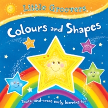 First Colours and Shapes, Board book Book First Colours and Shapes, Board book Book