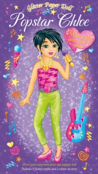 Popstar Chloe, Novelty book Book Popstar Chloe, Novelty book Book