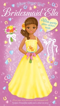 Bridesmaid Ella, Mixed media product Book Bridesmaid Ella, Mixed media product Book