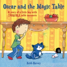 Oscar and the Magic Table, Paperback Book Oscar and the Magic Table, Paperback Book