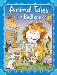 Animal Tales, Hardback Book Animal Tales, Hardback Book