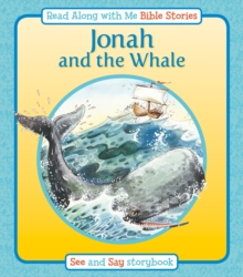 Jonah and the Whale, Paperback / softback Book Jonah and the Whale, Paperback / softback Book