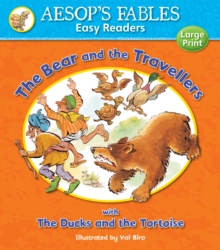 The Bear and the Travellers : with The Ducks and the Tortoise, Paperback Book The Bear and the Travellers : with The Ducks and the Tortoise, Paperback Book
